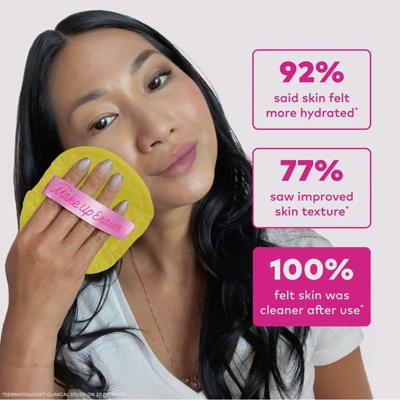 Makeup Eraser Lemon 7 Day Set (BRAND NEW) - Picture 9 of 10